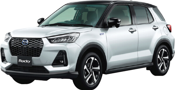 対馬でレンタカー