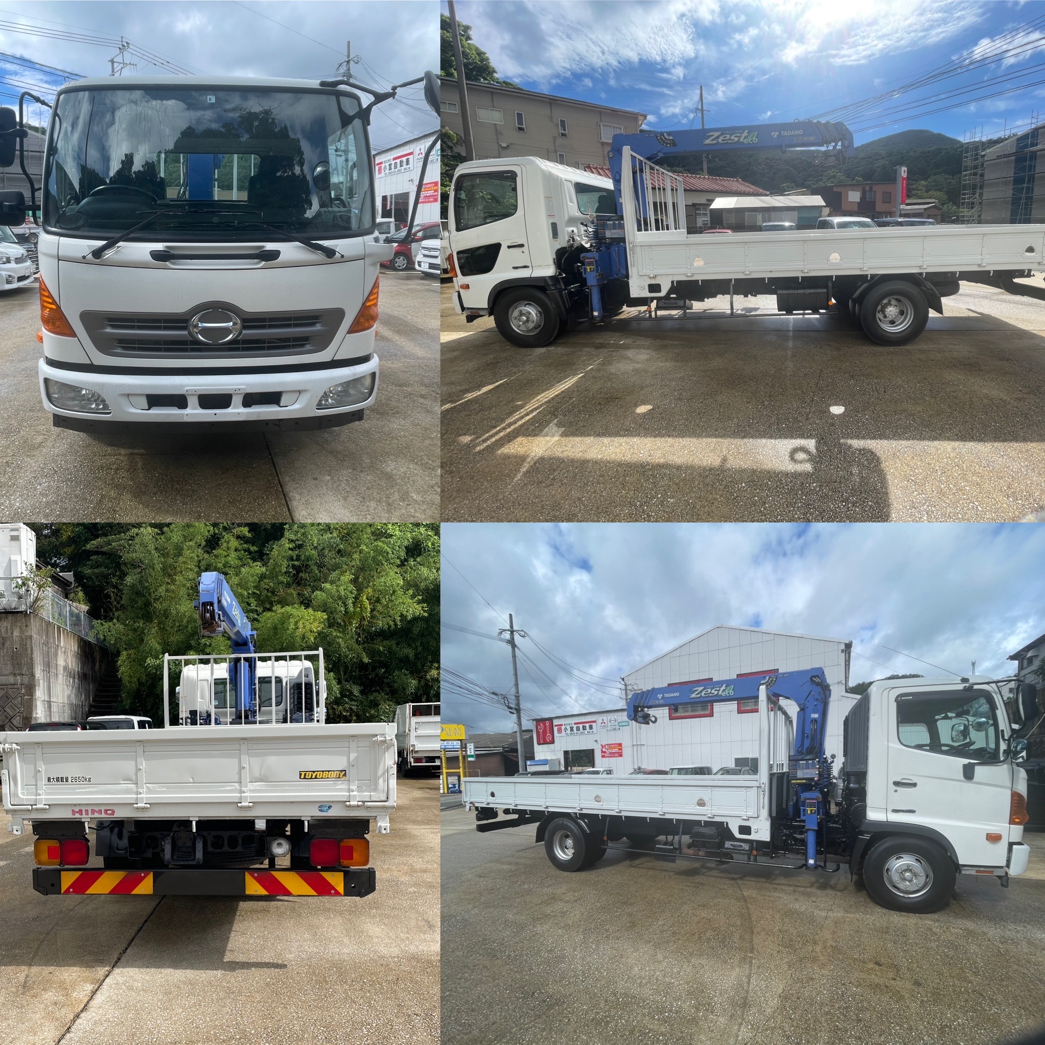 対馬でレンタカー