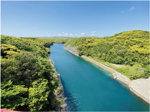 対馬でレンタカー