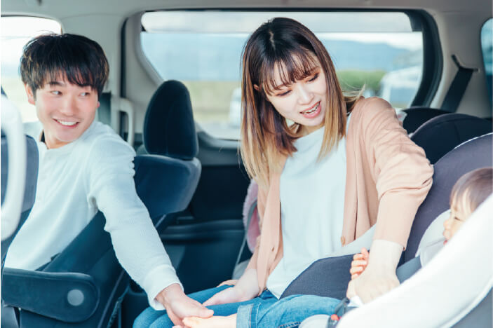 対馬でレンタカー