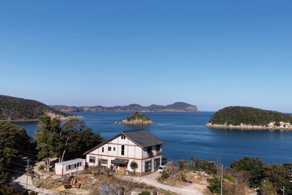 対馬でレンタカー